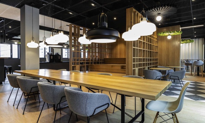 Lichtenbroich Hotel | ibis Duesseldorf Airport