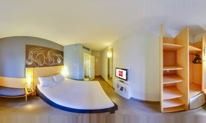 West Sector Hotel | Ibis Goiania