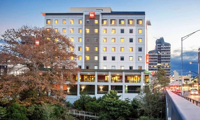 Hamilton Hotel | Ibis Hamilton Tainui