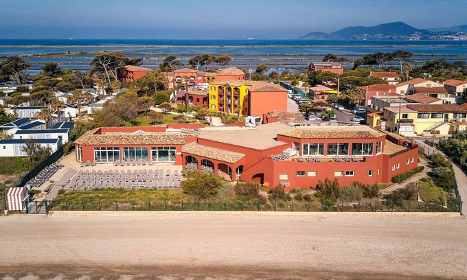 La Capte Hotel | Ibis Hyères Plage Thalassa