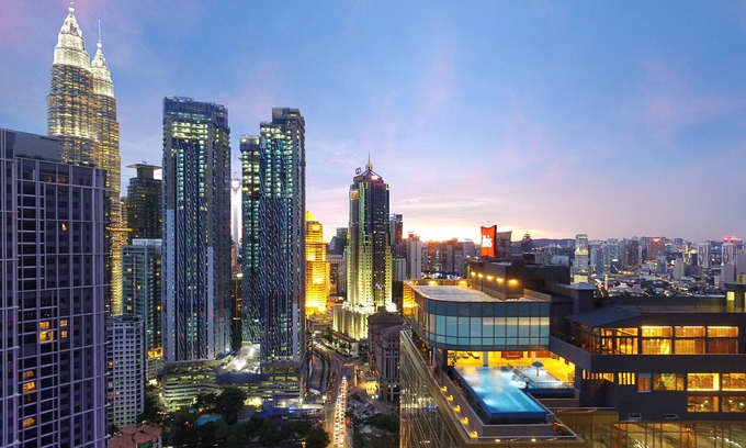 Kuala Lumpur City Centre Hotel | Ibis Kuala Lumpur City Centre Hotel