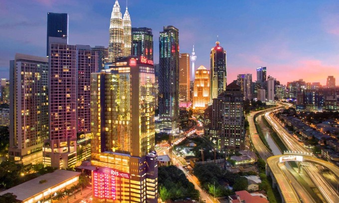 Kuala Lumpur City Centre Hotel | ibis Kuala Lumpur City Centre