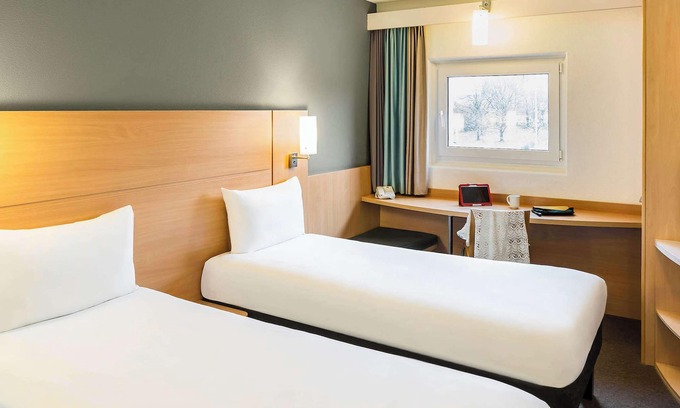 Leeds Hotel | ibis Leeds Centre Marlborough Street