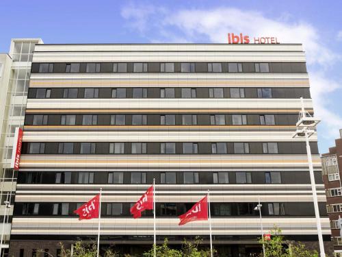 Leiden Hotel | ibis Leiden Centre