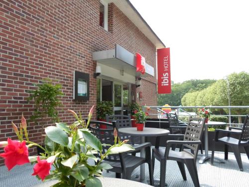 Fourmies Hotel | ibis les Etangs des Moines