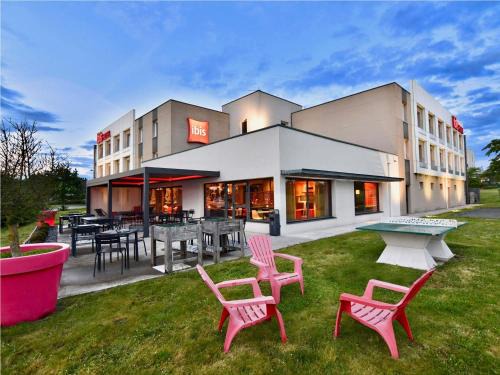 Les Herbiers Hotel | ibis Les Herbiers