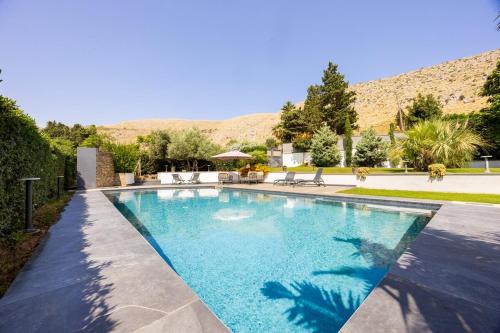 Partanna Apartamento | Ibis Lodge With Swimming Pool