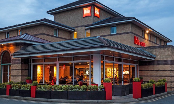 Gascoigne Hotel | ibis London Barking