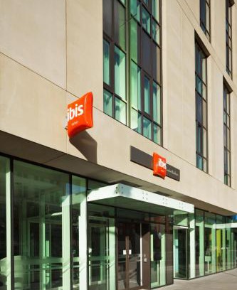 Waterloo Hotel | ibis London Blackfriars