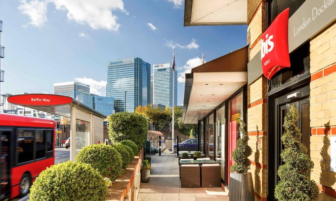 Canary Wharf Hotel | ibis London Docklands Canary Wharf