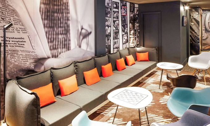 Harlington Hotel | ibis London Heathrow Airport