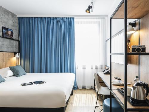 Saulaie - Claveliere Hotel | ibis Lyon Sud Oullins