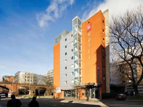 Manchester City Centre Hotel | ibis Manchester Centre Princess Street