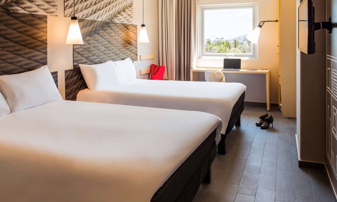 Mazatlán Hotel | ibis Mazatlán Marina