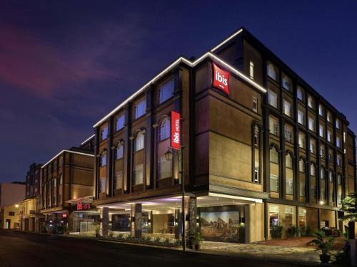 Malacca City Hotel | Ibis Melaka