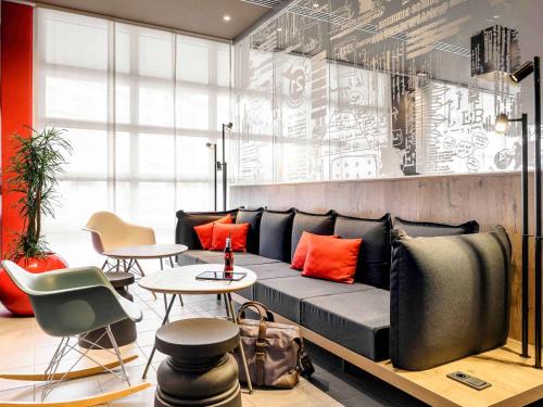 Mitte Hotel | ibis Nürnberg City am Plärrer