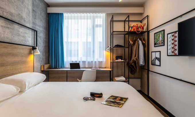 Namur Hotel | ibis Namur Centre