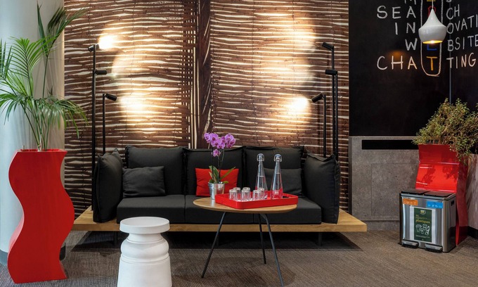 Saint Nicolas - Charles III - Ville vieille - Trois Maisons - Leopold Hotel | ibis Nancy Centre Gare et Congres