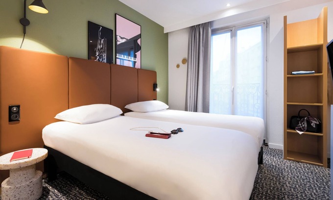 Saint-Vincent-de-Paul Hotel | ibis Paris Gare Du Nord TGV
