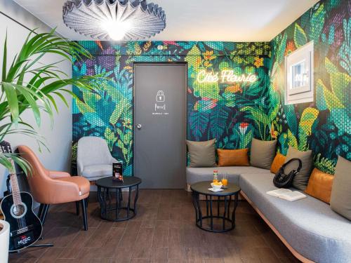 Quartier des peupliers Hotel | ibis Paris Italie Tolbiac