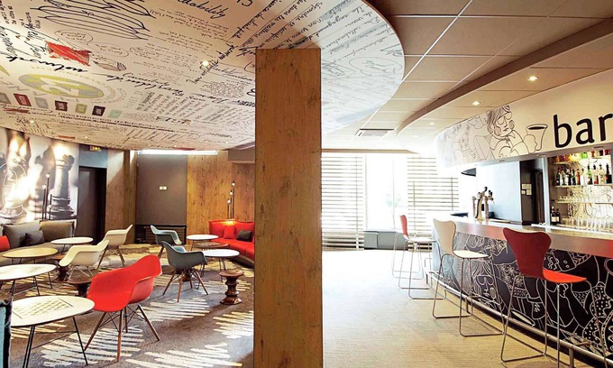 Gentilly Hotel | ibis Paris Porte d'Italie