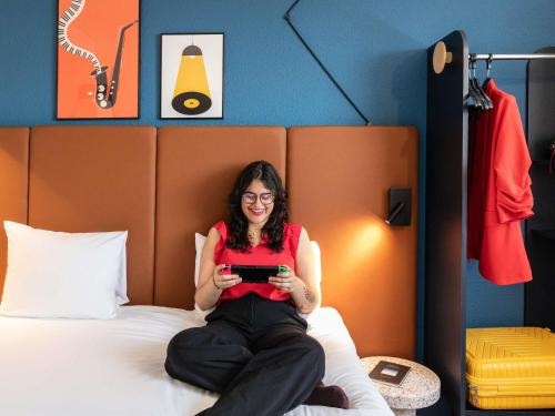 Montreuil Hotel | ibis Paris Porte de Montreuil