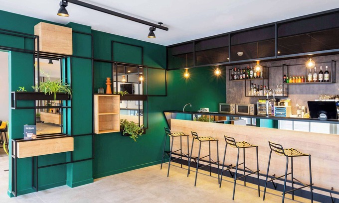 Centre Ville Hotel | ibis Pau Centre