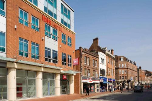 Reading City Centre Hotel | ibis Reading Centre