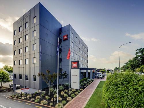 Rotorua Hotel | ibis Rotorua