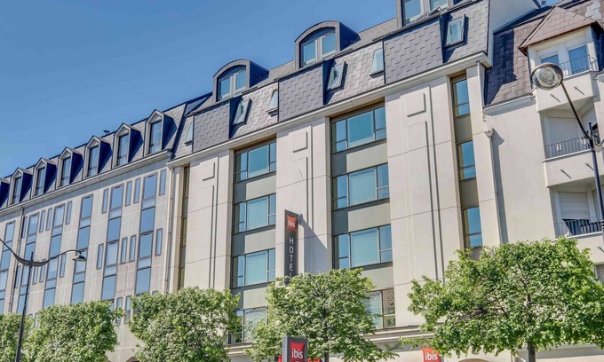 Rueil-Malmaison Hotel | ibis Rueil-Malmaison Centre