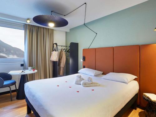 Sallanches Hotel | Ibis Sallanches Porte du MontBlanc