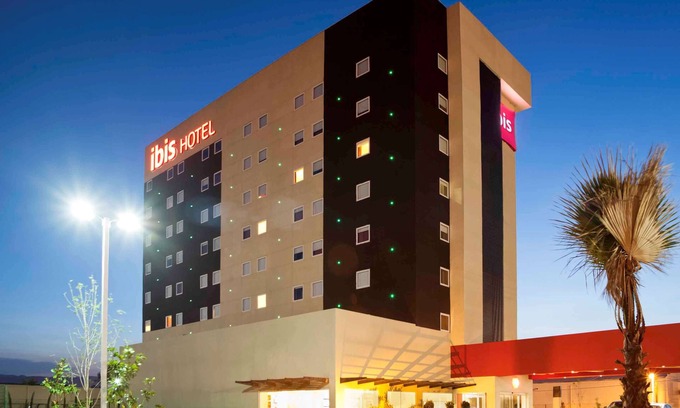 San Luis Potosí Hotel | ibis San Luis Potosi