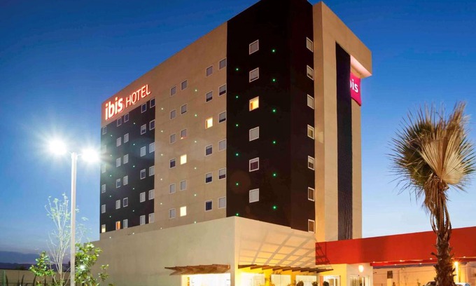 San Luis Potosí Hotel | Ibis San Luis Potosi