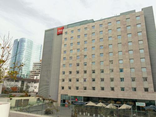 Apoquindo Hotel | ibis Santiago Las Condes