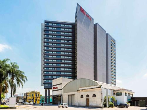 Santos Hotel | ibis Santos Valongo