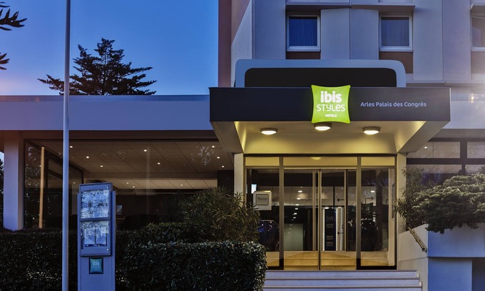 Arles Hotel | ibis Styles Arles Palais des Congrès