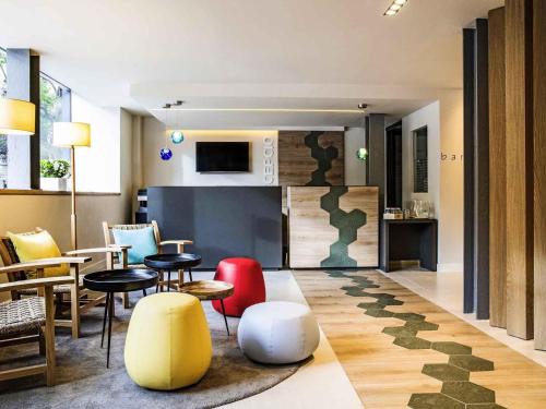Dreta de l'Eixample Hotel | ibis Styles Barcelona Centre