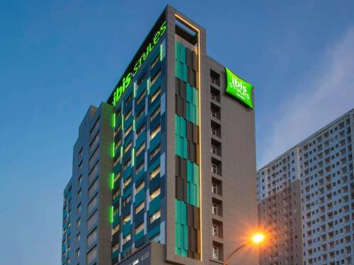 Kalimalang Hotel | ibis Styles Bekasi Jatibening