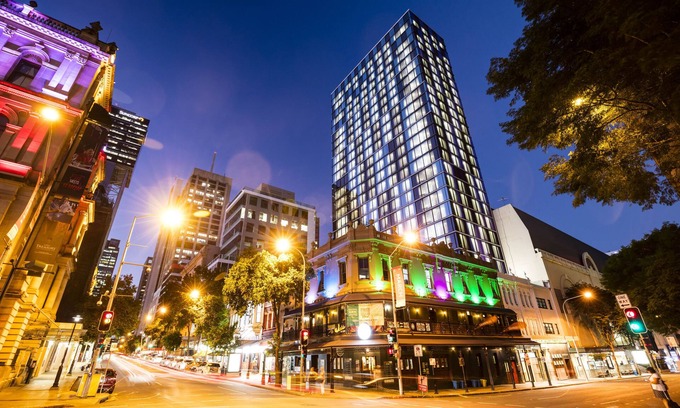 Brisbane Central Business District Hotel | Ibis Styles Brisbane Elizabeth Street