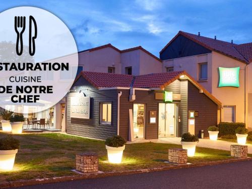 Cholet Hotel | ibis Styles Cholet