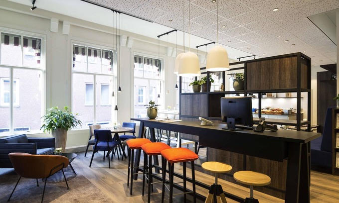 The Hague Center Hotel | ibis Styles Den Haag City Centre