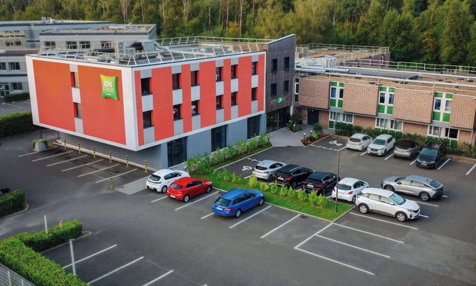 Lisses Hotel | ibis Styles Evry Lisses