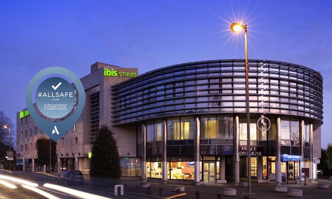 Saint-Medard-en-Jalles Hotel | ibis Styles Bordeaux Saint Médard