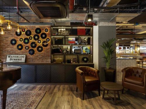 City Centre Glasgow Hotel | ibis Styles Glasgow Central