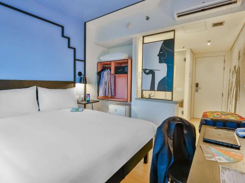 Marista Hotel | ibis Styles Goiania Marista
