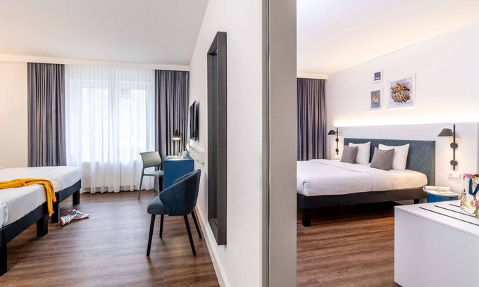 Barmbek-Sued Hotel | ibis Styles Hamburg Alster City