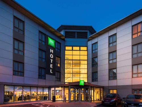 Haydock Hotel | ibis Styles Haydock