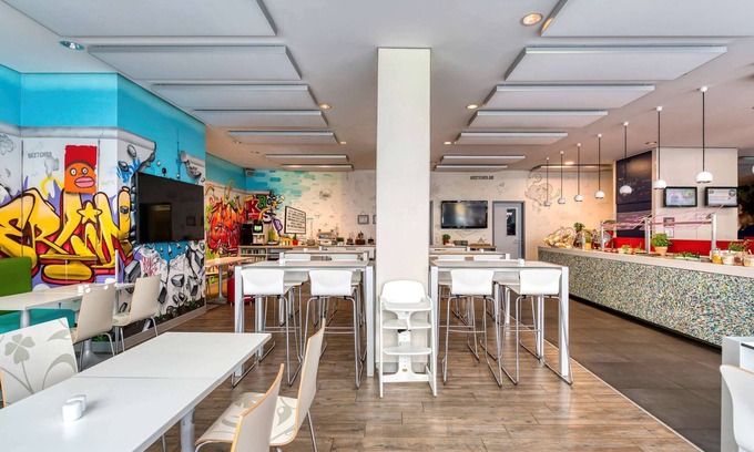 Mitte Hotel | ibis Styles Hotel Berlin Mitte
