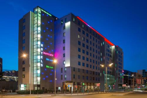 Villette Gare Hotel | Ibis Styles Lyon Centre - Gare Part Dieu