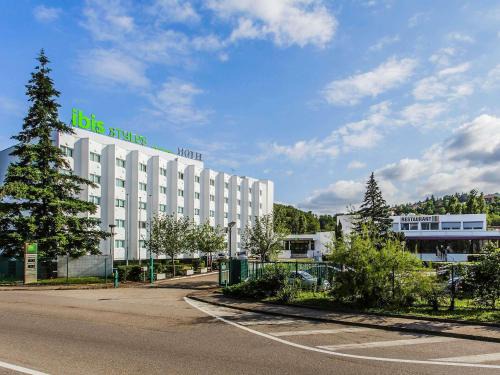 Chasse-sur-Rhone Hotel | ibis Styles Lyon Sud Vienne